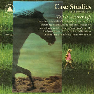 CASE STUDIES - This Is Another Life (Vinyle) - Sacred Bones