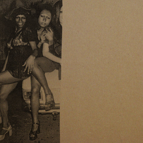 PREOCCUPATIONS - Cassette (Vinyle) - Flemish Eye