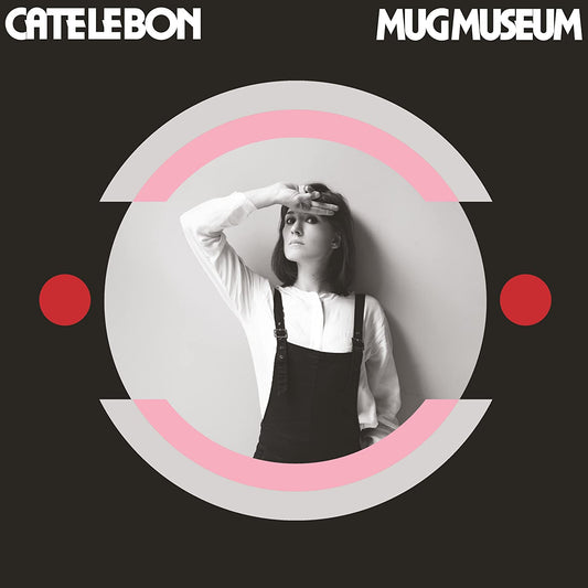 CATE LE BON - Mug Museum (Vinyle)