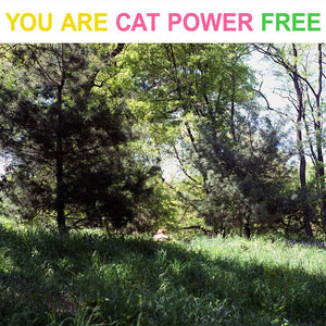 CAT POWER - You Are Free (Vinyle)