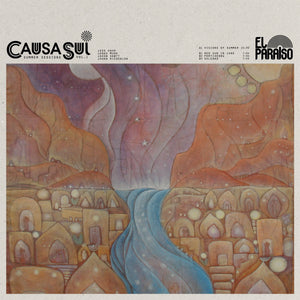 CAUSA SUI - Summer Sessions Vol. 1 (Vinyle)