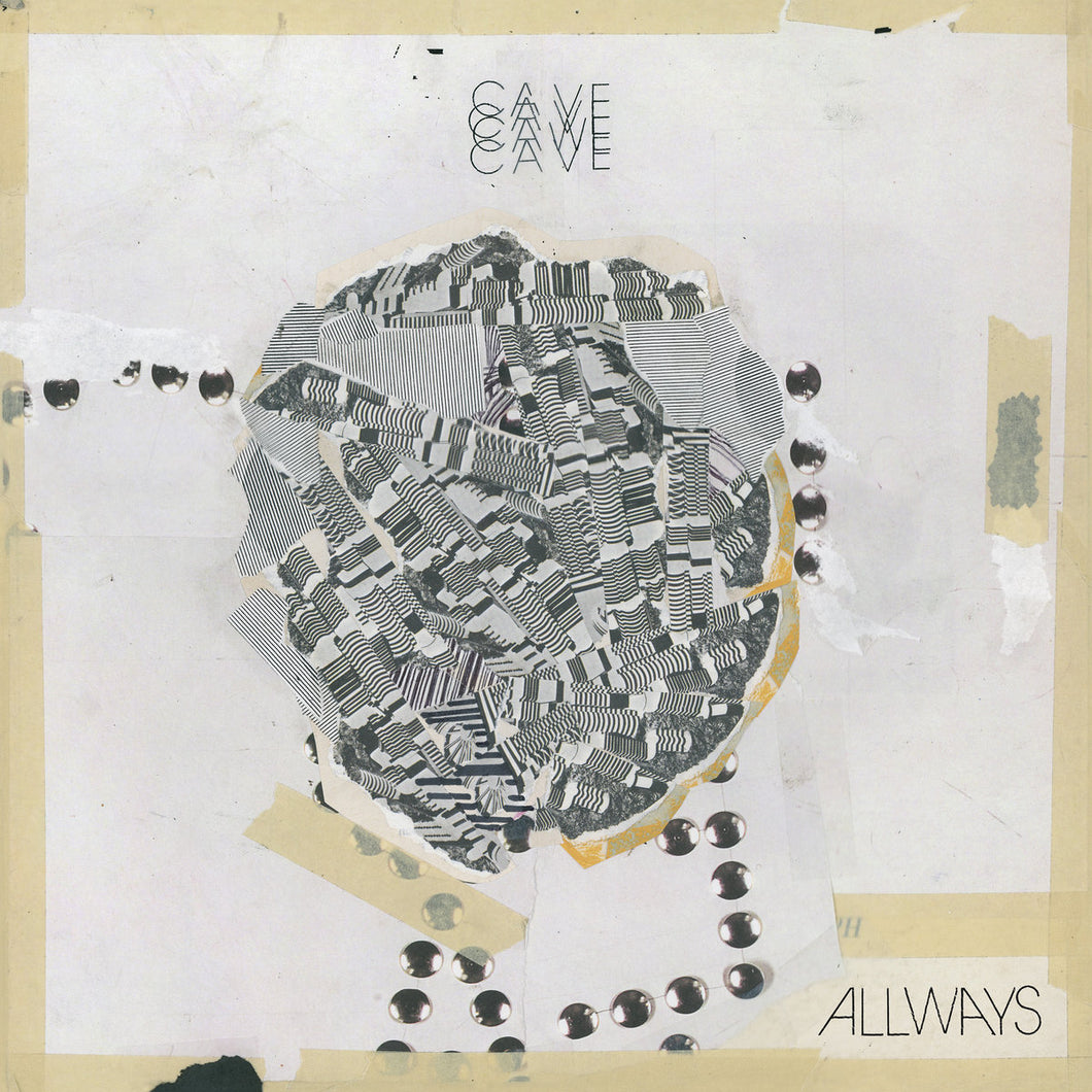 CAVE - Allways (Vinyle) - Drag City