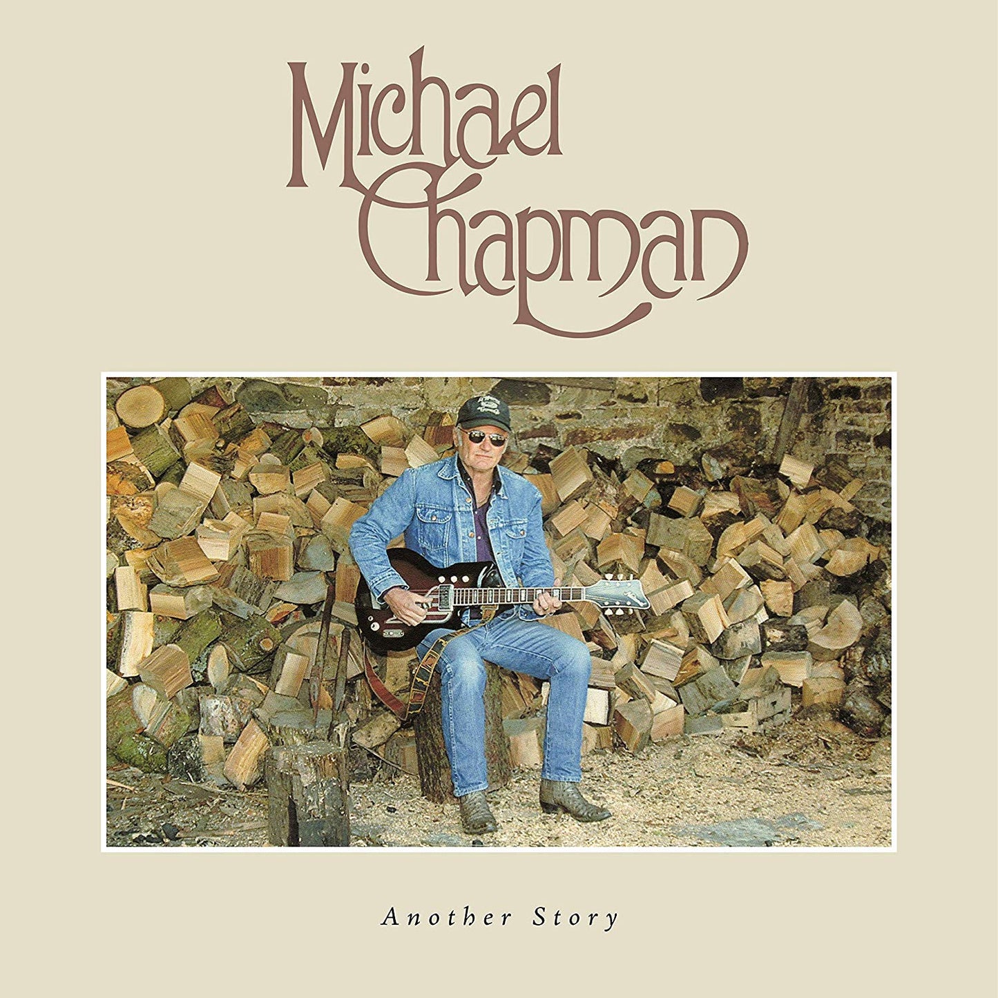 MICHAEL CHAPMAN - Another Story (Vinyle) - Secret Records