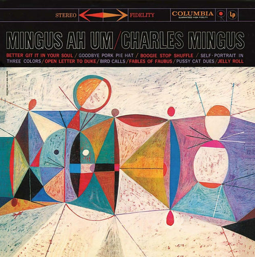 CHARLES MINGUS - Mingus Ah Um (Vinyle)