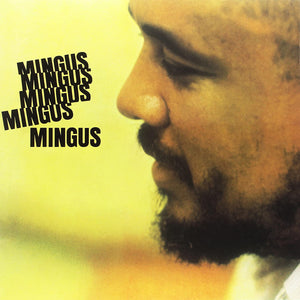 CHARLES MINGUS - Mingus Mingus Mingus Mingus Mingus (Vinyle)