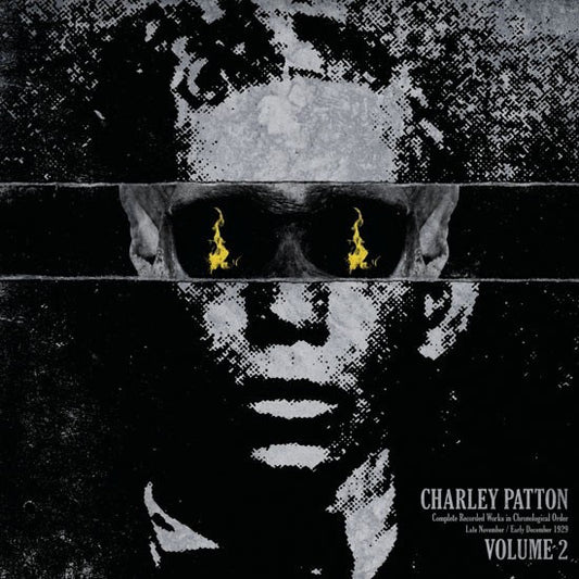 CHARLEY PATTON - Complete Recorded Works In Chronological Order Volume 2 (Vinyle)