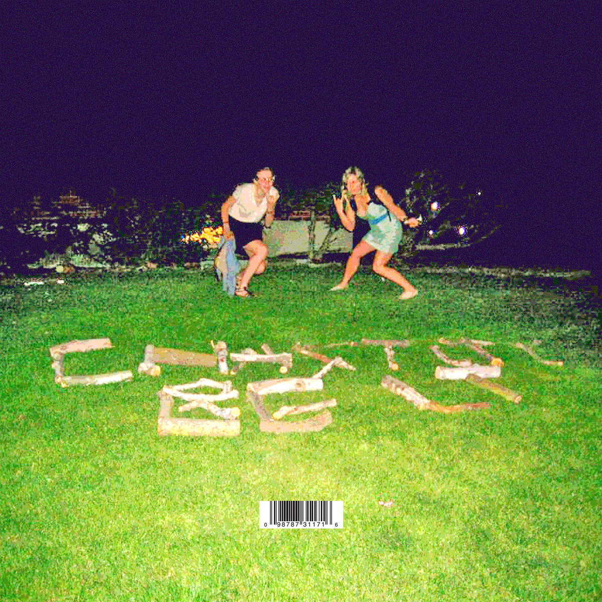 CHASTITY BELT - Chastity Belt (Vinyle) - Hardly Art