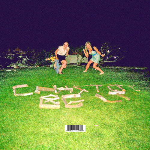 CHASTITY BELT - Chastity Belt (Vinyle) - Hardly Art