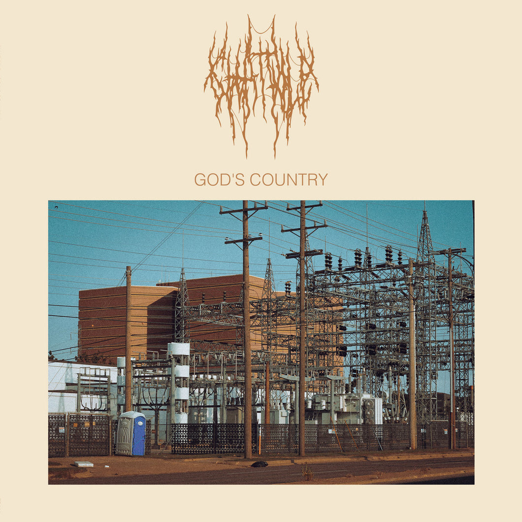 CHAT PILE - God's Country (Vinyle)
