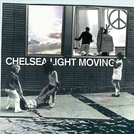 CHELSEA LIGHT MOVING - Chelsea Light Moving (Vinyle)