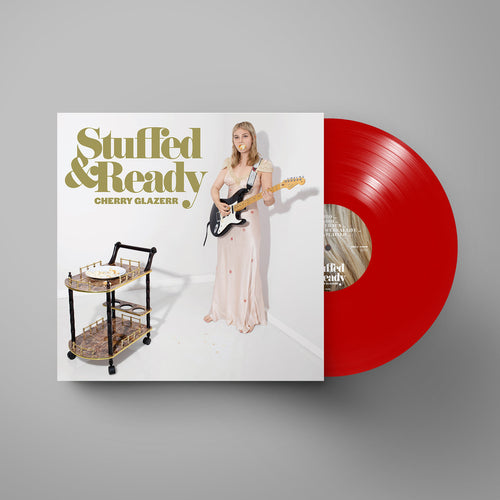 CHERRY GLAZERR - Stuffed & Ready (Vinyle) - Secretly Canadian