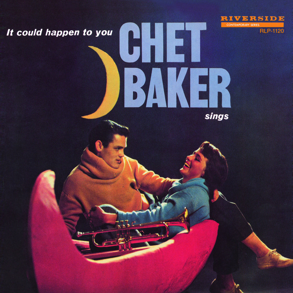 CHET BAKER - It Could Happen to You : Chet Baker Sings (Vinyle) - Riverside