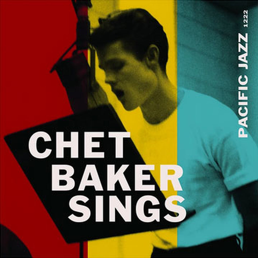 CHET BAKER - Chet Baker Sings (Blue Note Tone Poet Series) (Vinyle) - Blue Note / Pacific