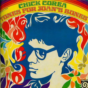 CHICK COREA - Tones For Joan's Bones (Vinyle)