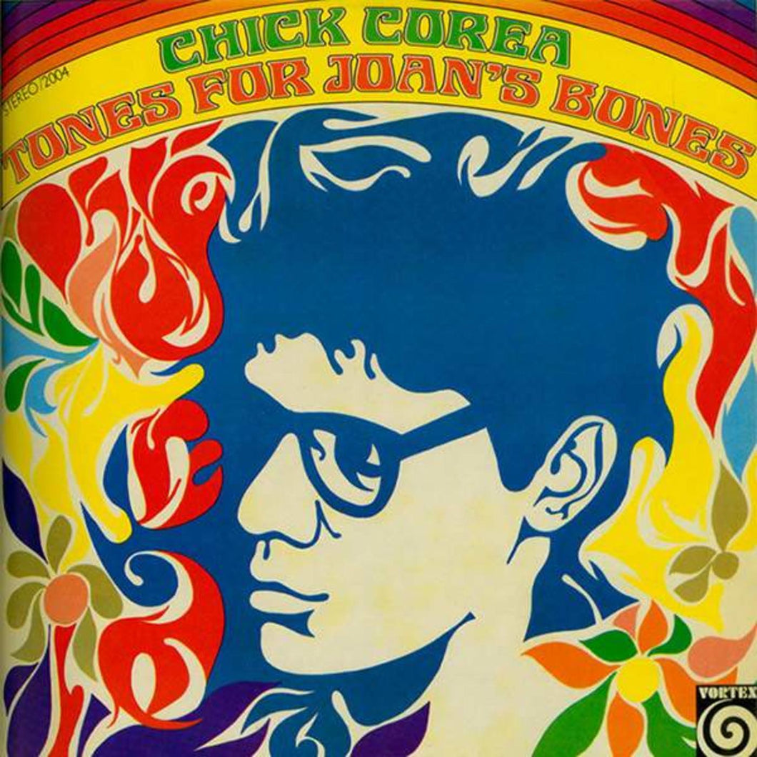 CHICK COREA - Tones For Joan's Bones (Vinyle)
