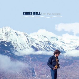 CHRIS BELL - I Am the Cosmos (Vinyle) - Omnivore