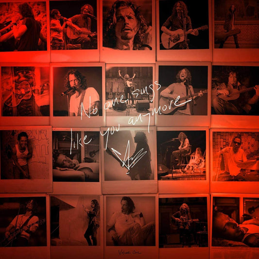 CHRIS CORNELL - No One Sings Like You Anymore Vol. 1 (Vinyle)