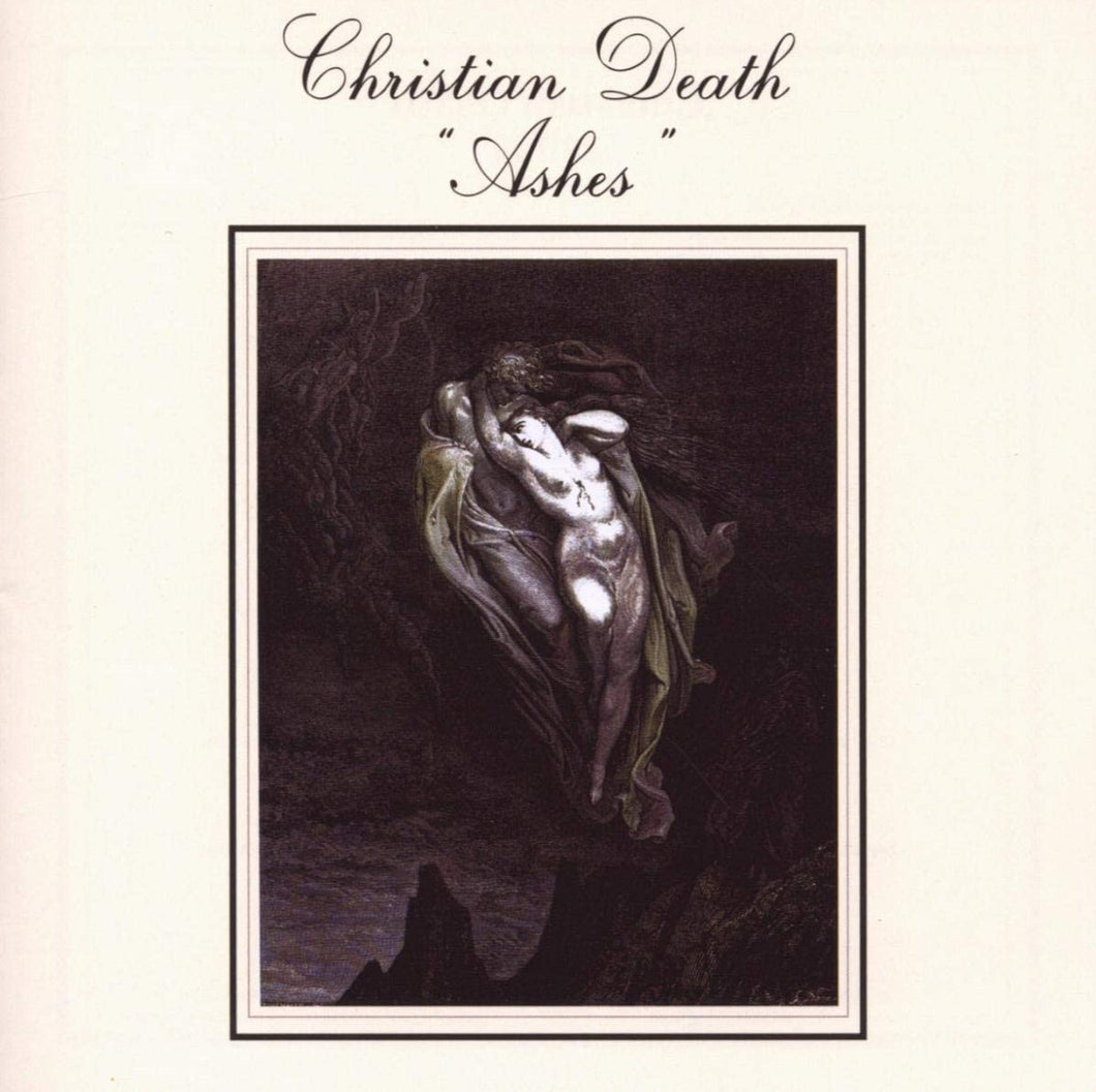 CHRISTIAN DEATH - Ashes (Vinyle)