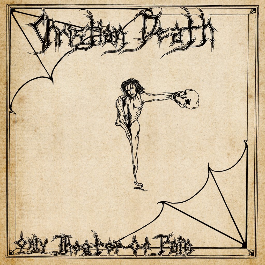 CHRISTIAN DEATH - Only Theater of Pain (Vinyle)