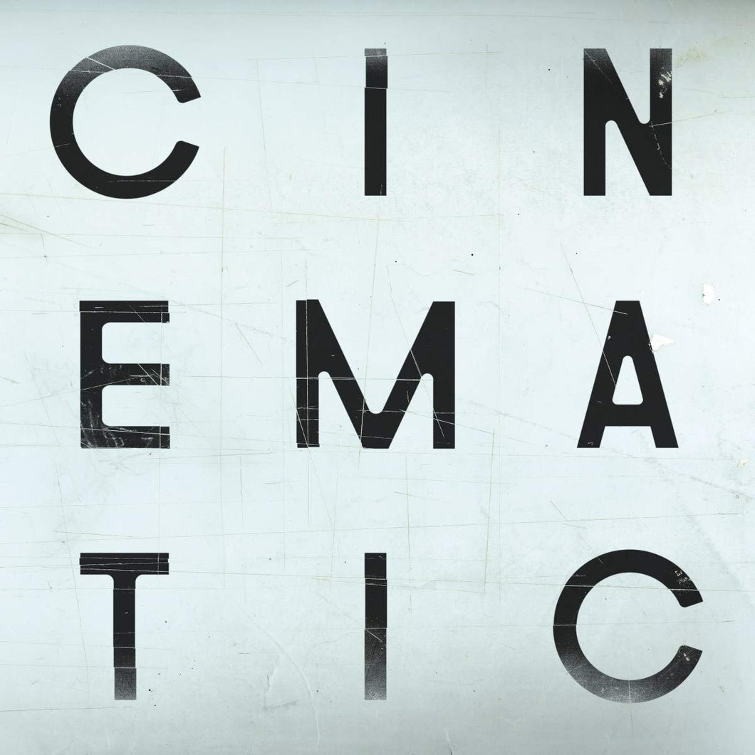 THE CINEMATIC ORCHESTRA - To Believe (Vinyle) - Ninja Tune