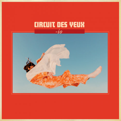 CIRCUIT DES YEUX - -io (Vinyle)