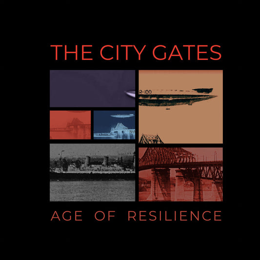THE CITY GATES - Age of Resilience (Vinyle)
