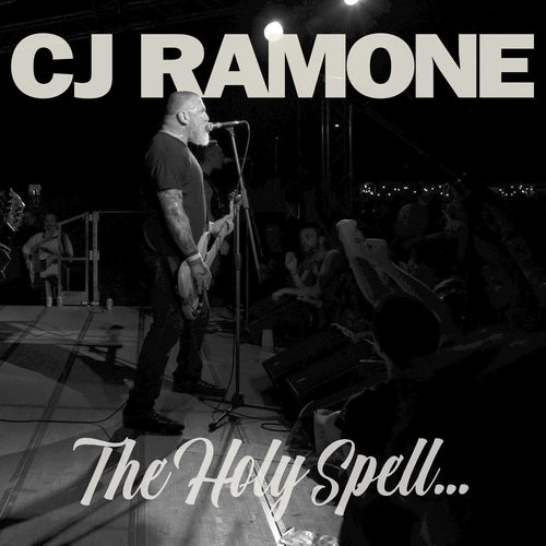 C.J. RAMONE - The Holy Spell... (Vinyle) - Fat Wreck