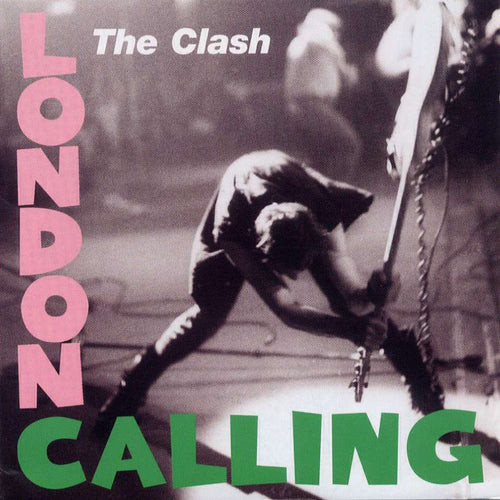 THE CLASH - London Calling (Vinyle) - Sony