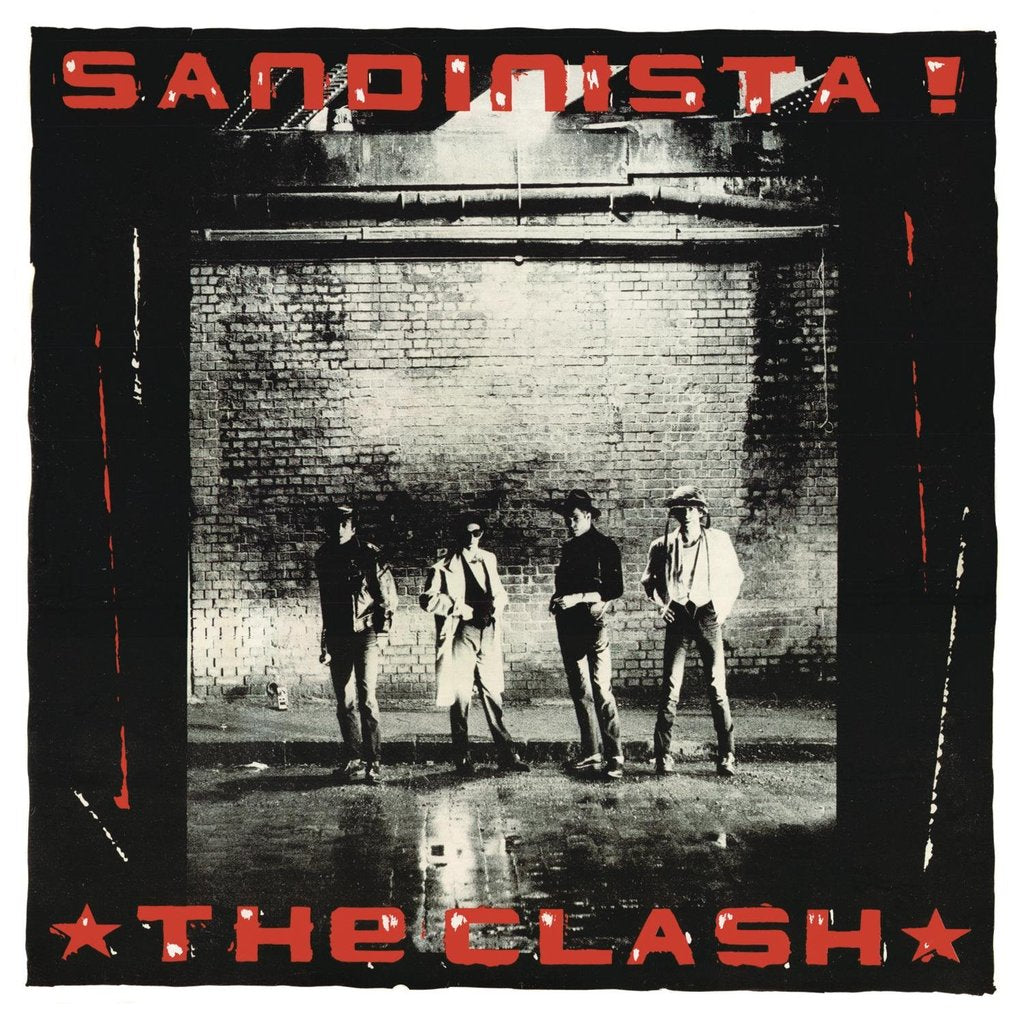 THE CLASH - Sandinista! (Vinyle)