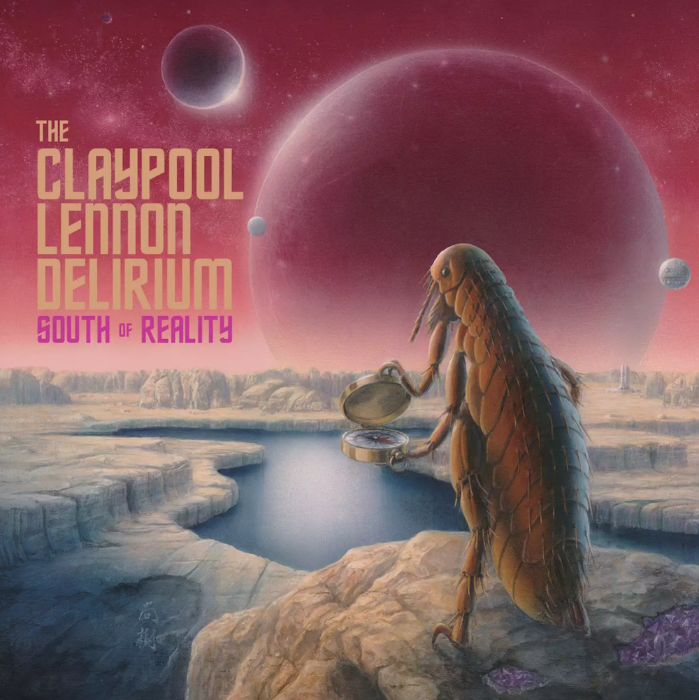 THE CLAYPOOL LENNON DELIRIUM - South Of Reality (Vinyle) - ATO