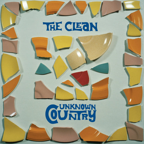 THE CLEAN - Unknown Country (Vinyle)