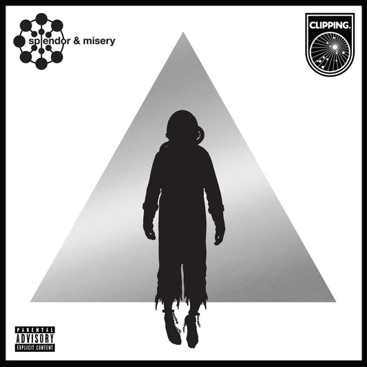 CLIPPING - Splendor and Misery (Vinyle)