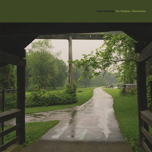 CLOUD NOTHINGS - The Shadow I Remember (Vinyle)