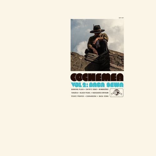 COCHEMEA - Vol. 2 : Baca Sewa (Vinyle)