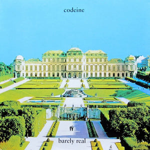 CODEINE - Barely Real (Vinyle)