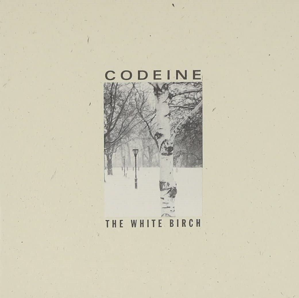 CODEINE - The White Birch (Vinyle)