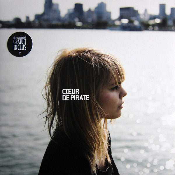 COEUR DE PIRATE - Coeur de Pirate (Vinyle)