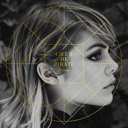 COEUR DE PIRATE - Blonde (Vinyle)