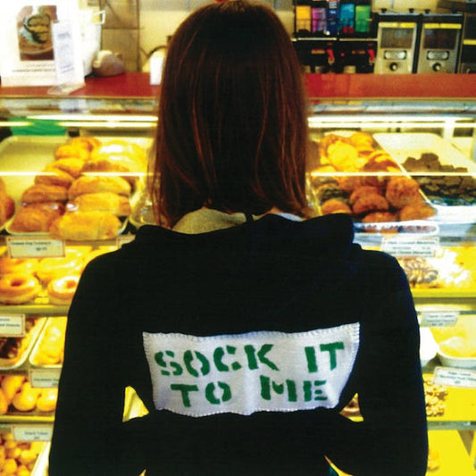 COLLEEN GREEN - Sock It To Me (Vinyle)
