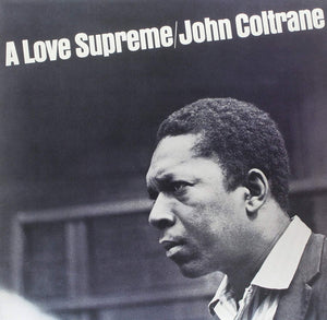 JOHN COLTRANE - A Love Supreme (Vinyle) - Impulse