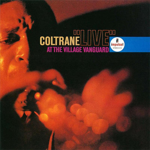JOHN COLTRANE - Live at the Village Vanguard : Acoustic Sounds Series (Vinyle)
