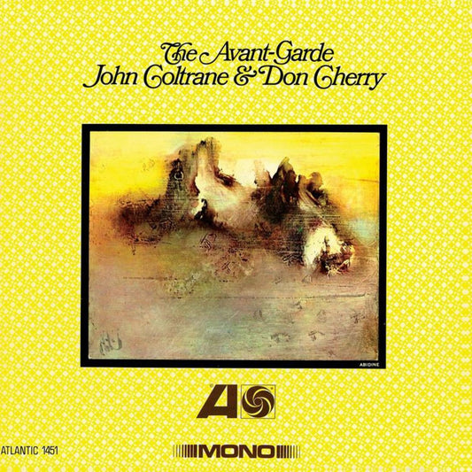 JOHN COLTRANE & DON CHERRY - The Avant-Garde (Vinyle) - Atlantic