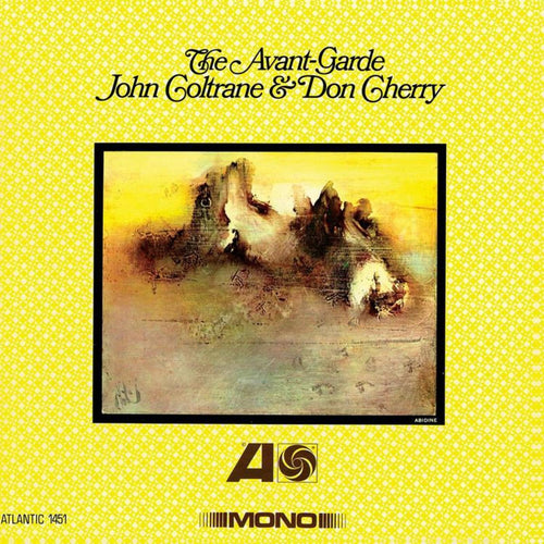 JOHN COLTRANE & DON CHERRY - The Avant-Garde (Vinyle) - Atlantic