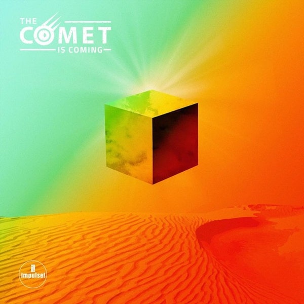 THE COMET IS COMING - Afterlife (Vinyle) - Impulse!