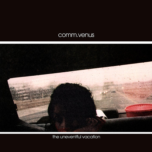 COMMANDER VENUS - The Uneventful Vacation (Vinyle)