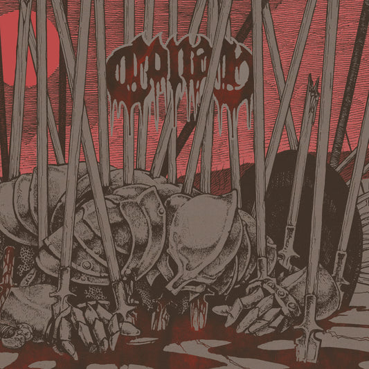 CONAN - Evidence of Immortality (Vinyle)