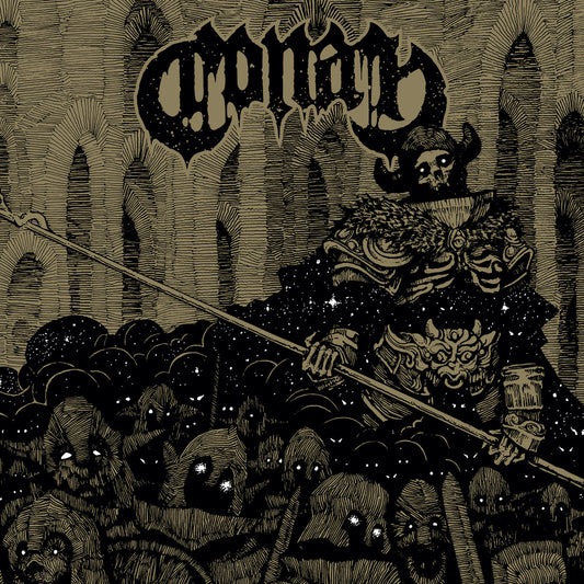 CONAN - Existential Void Guardian (Vinyle) - Napalm
