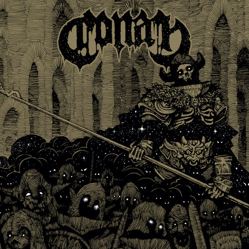 CONAN - Existential Void Guardian (Vinyle) - Napalm