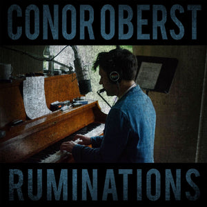 CONOR OBERST - Ruminations (Vinyle) - Nonesuch