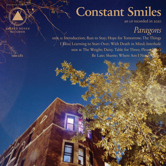 CONSTANT SMILES - Paragons (Vinyle)
